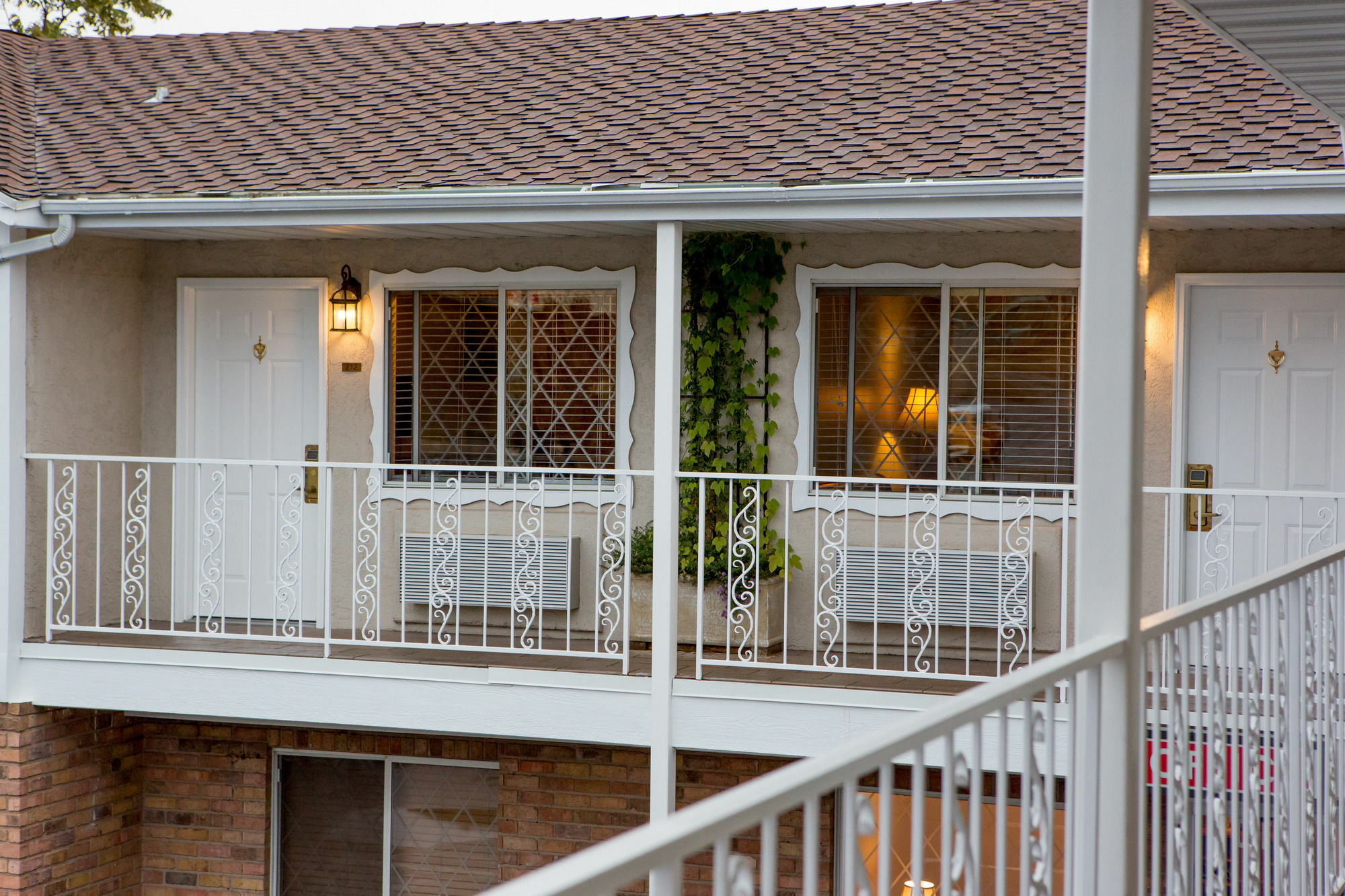 The Chalet St. George Exteriér fotografie